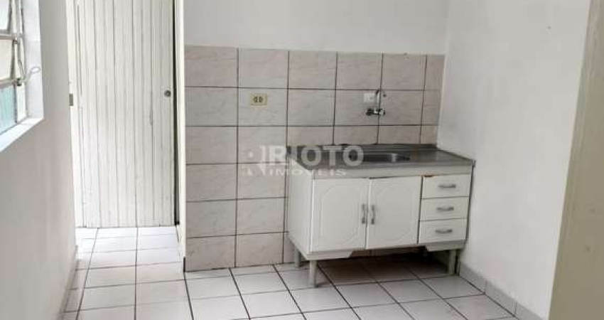 Casa com 1 quarto para alugar na Vila Assunção, Santo André 