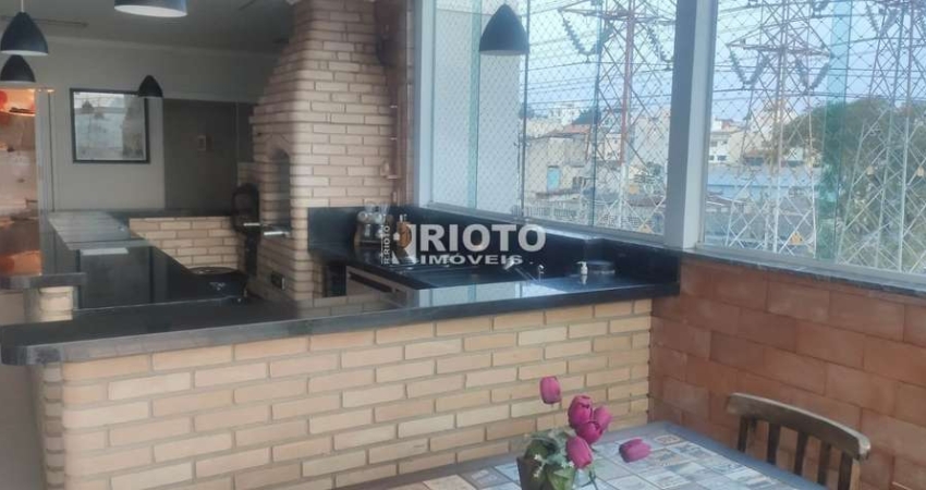 Apartamento com 4 quartos à venda no Centro, Santo André 