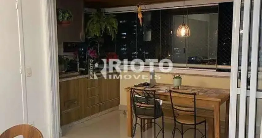 Apartamento com 3 quartos à venda no Casa Branca, Santo André 