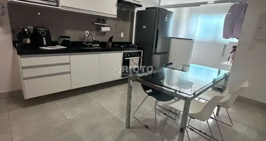 Apartamento com 3 quartos à venda na Vila Gilda, Santo André 