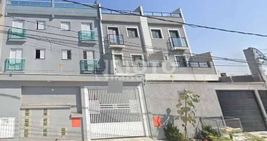 Apartamento com 2 quartos à venda na Vila Vitória, Santo André 