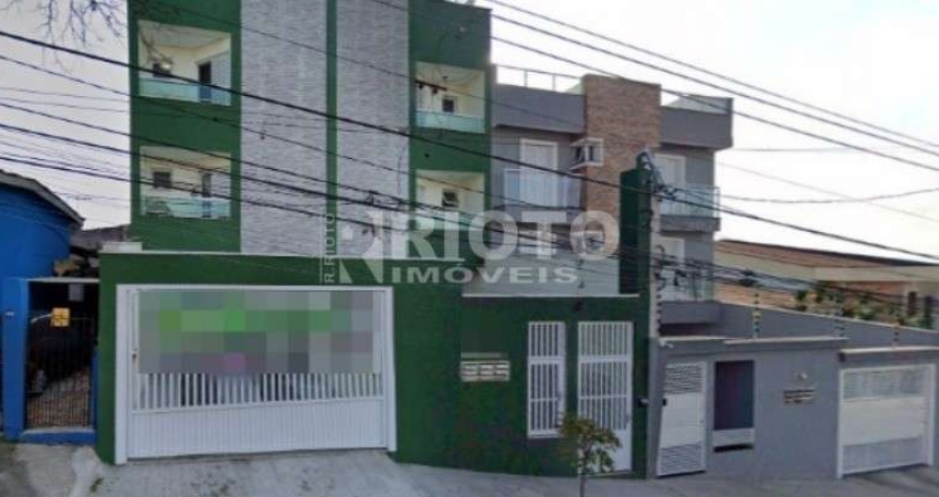 Apartamento com 1 quarto à venda no Parque Oratório, Santo André 