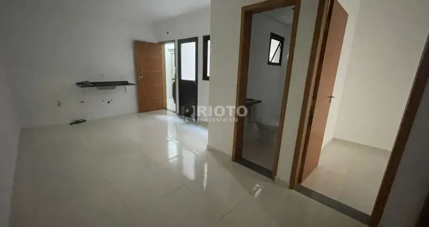 Apartamento com 2 quartos à venda no Jardim Alvorada, Santo André 