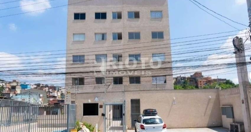 Apartamento com 2 quartos para alugar no Jardim Cipreste, Santo André 