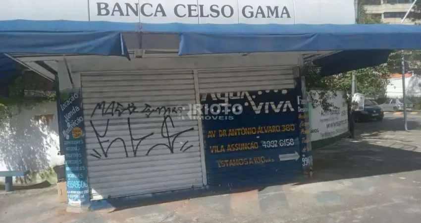 Terreno à venda na Vila Assunção, Santo André 