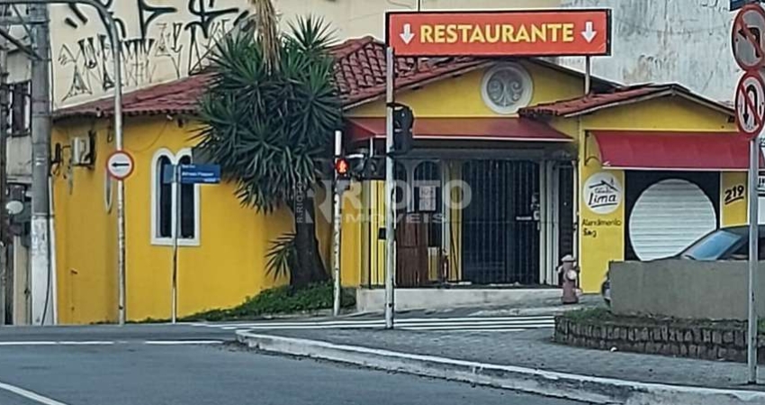 Terreno à venda no Centro, Santo André 