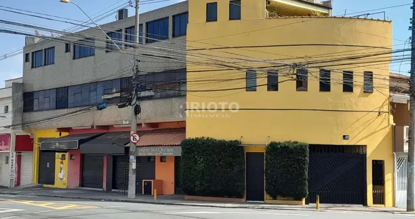 Prédio à venda no Parque Marajoara, Santo André 