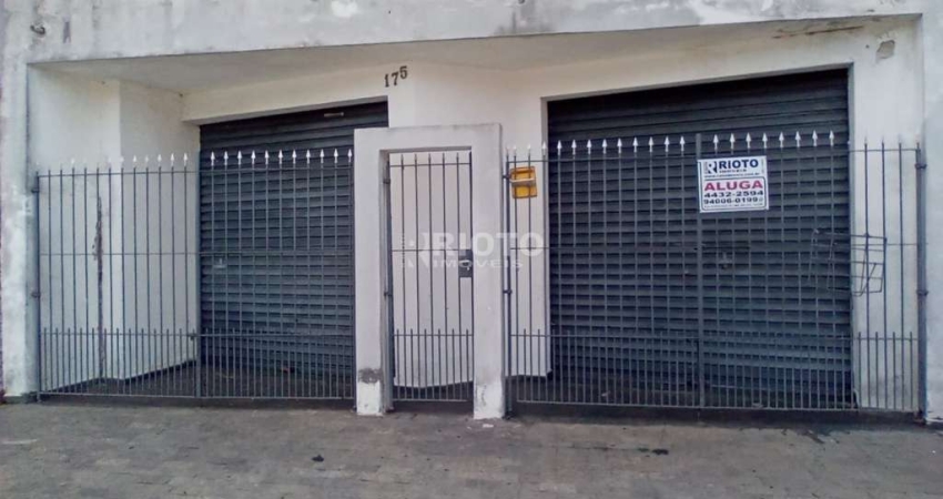 Ponto comercial para alugar no Jardim Monções, Santo André 