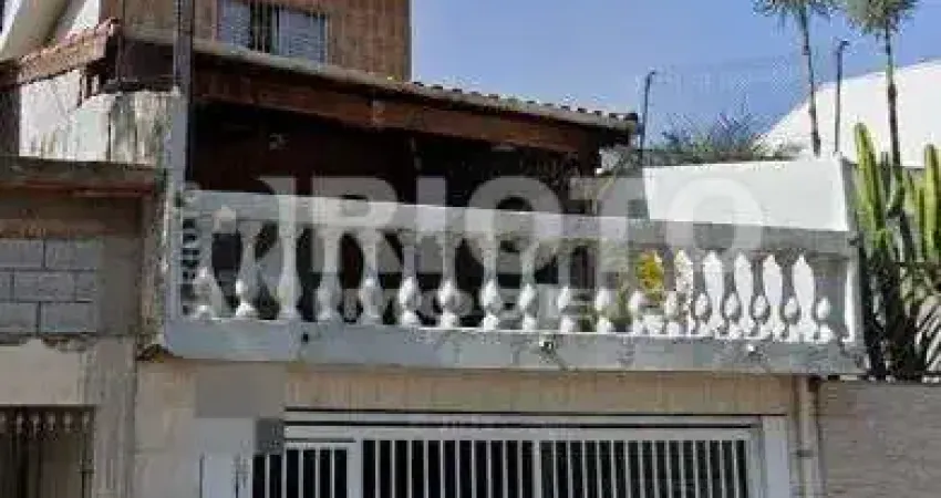 Casa com 2 quartos à venda na Vila Suíça, Santo André 