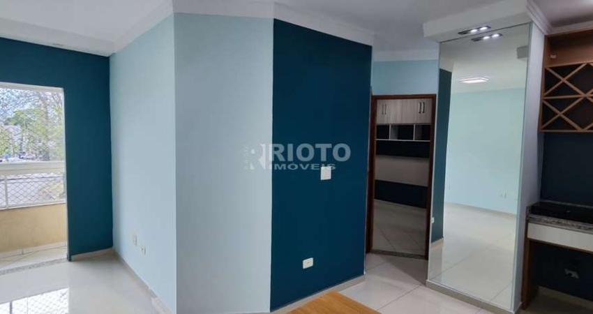 Apartamento com 2 quartos à venda na Vila Guarani, Santo André 