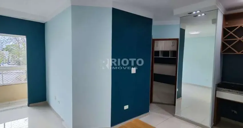 Apartamento com 2 quartos para alugar na Vila Guarani, Santo André 