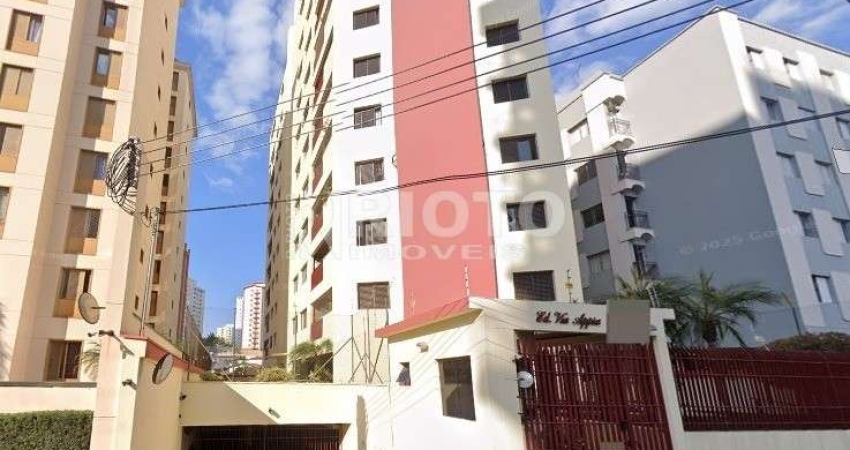 Apartamento com 3 quartos à venda na Vila Bastos, Santo André 
