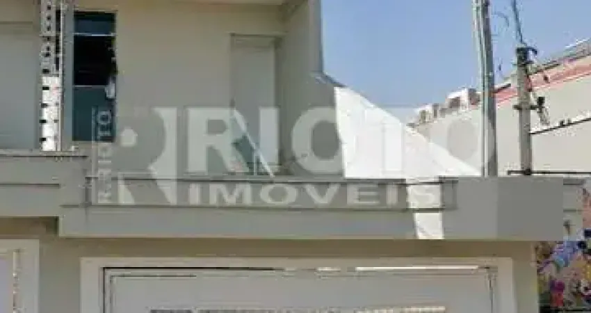 Casa com 3 quartos à venda na Vila Camilópolis, Santo André 
