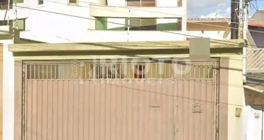 Casa com 4 quartos à venda na Vila Camilópolis, Santo André 