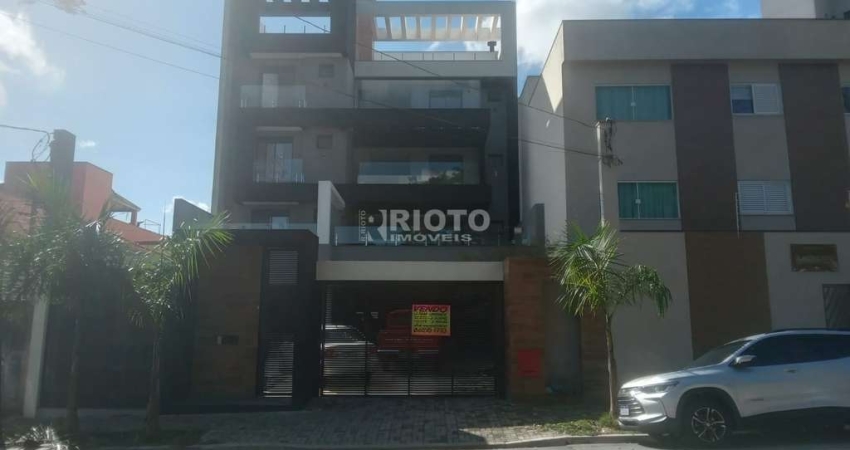 Apartamento com 3 quartos à venda na Vila Assunção, Santo André 