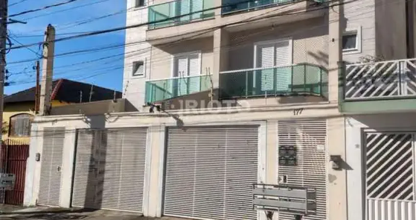 Apartamento com 2 quartos à venda no Parque Novo Oratório, Santo André 