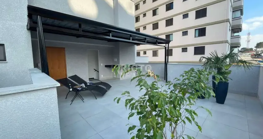 Apartamento com 2 quartos à venda na Vila Assunção, Santo André 