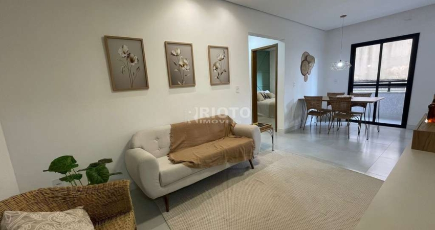 Apartamento com 2 quartos à venda na Vila Assunção, Santo André 