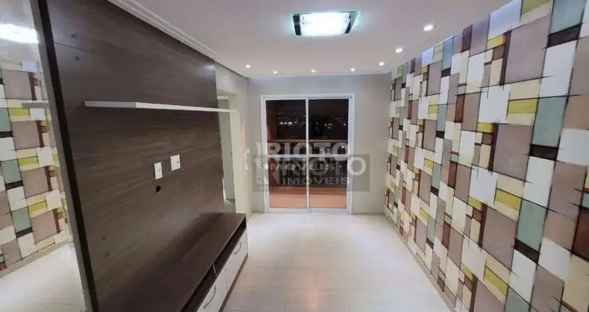 Apartamento residencial à venda, vila áurea, são bernardo do campo - ap1164.