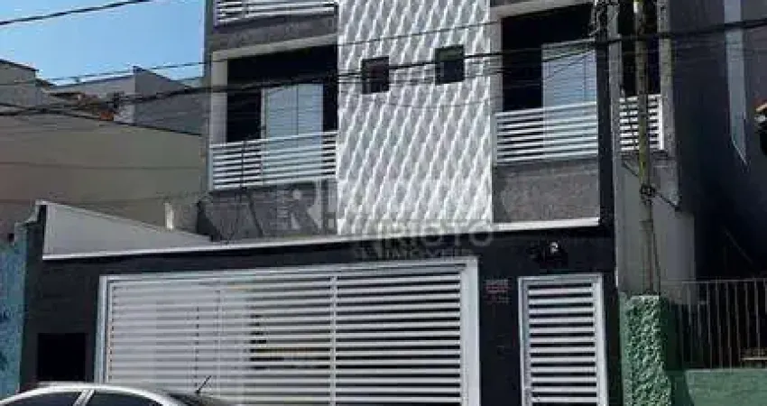 Apartamento residencial à venda, parque das nações, santo andré - ap1305.