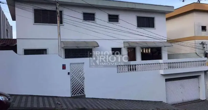 Casa com 4 quartos à venda na Rua João Ribeiro, Campestre, Santo André