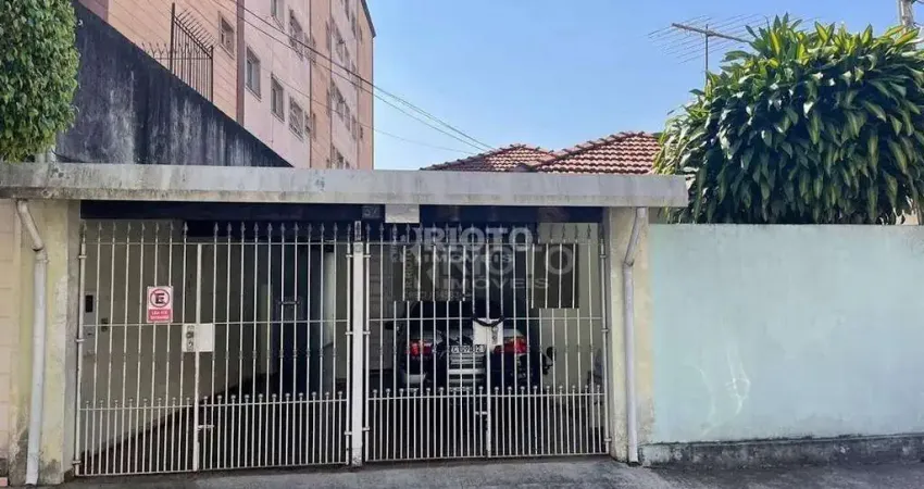 Casa residencial para venda e locação, vila assunção, santo andré - ca0509.