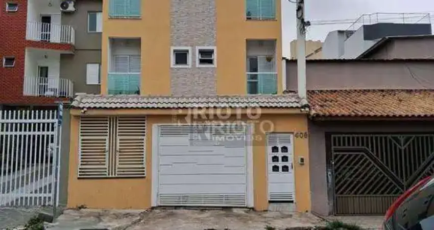 Apartamento residencial à venda, vila metalúrgica, santo andré - ap1326.