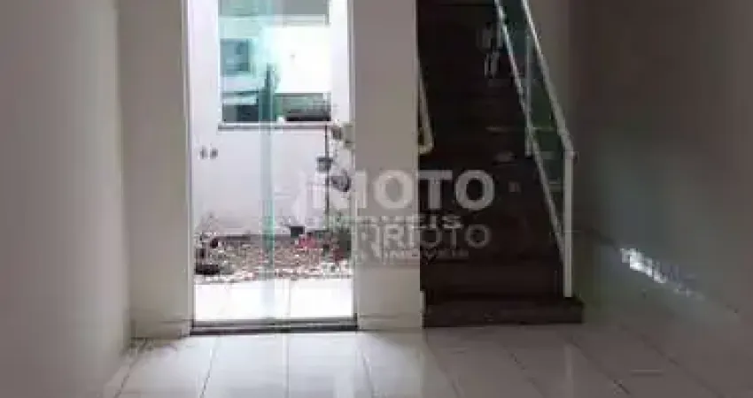 Casa com 3 quartos à venda na Rua Lorena, Vila Alice, Santo André