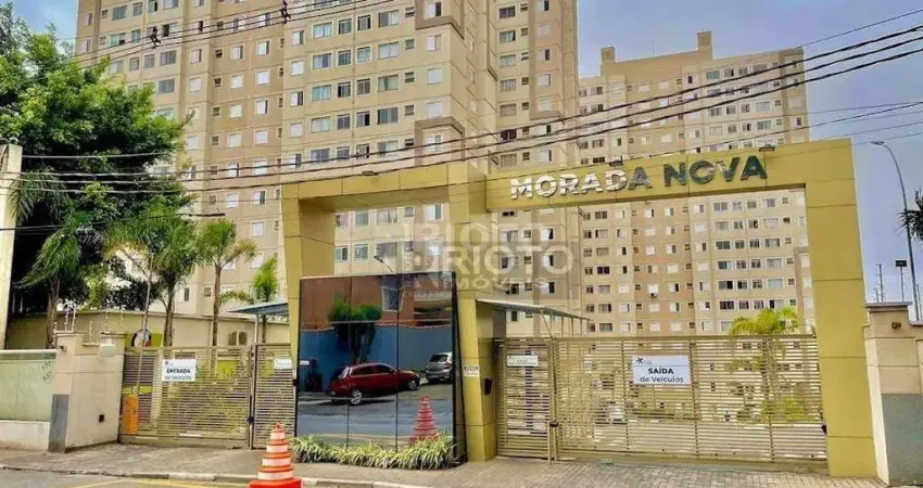 Apartamento residencial à venda, parque são vicente, mauá - ap1333.