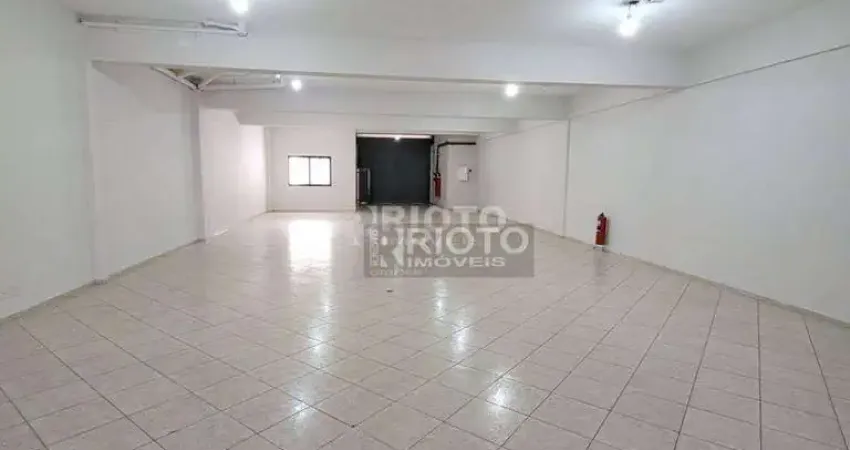 Salão para alugar, 250 m² por r$ 6.128,00 - parque miami - santo andré/sp