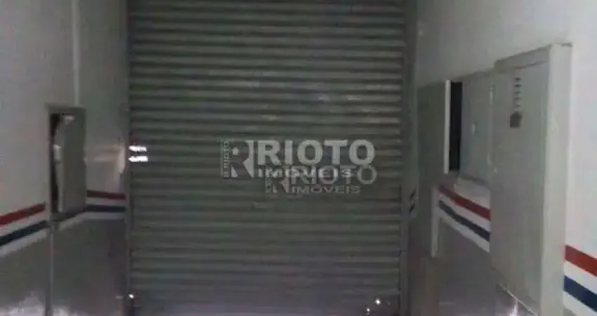 Salão comercial para locação, centro, santo andré - sl0006.