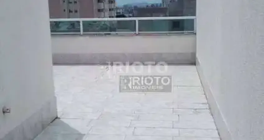 Apartamento residencial à venda, vila humaitá, santo andré - ap0775.