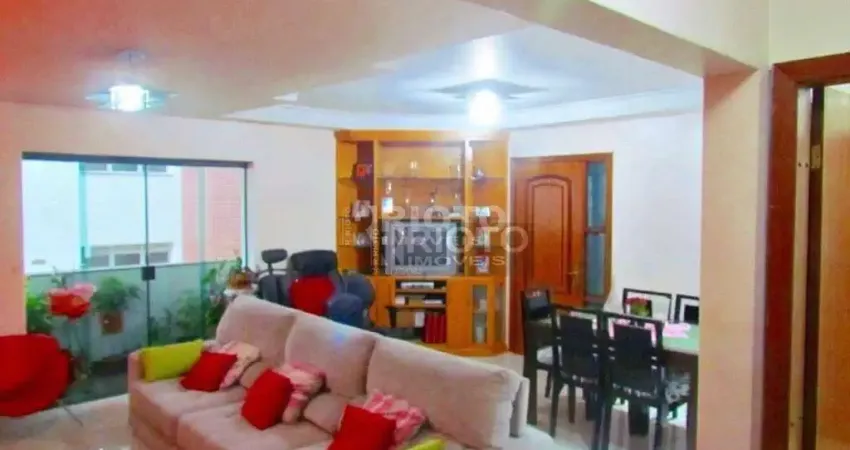 Apartamento residencial à venda, vila bastos, santo andré - ap0885.