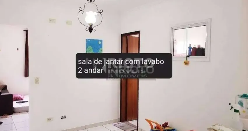 Casa residencial à venda, parque das nações, santo andré - ca0346.