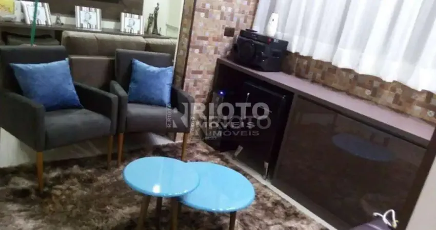 Apartamento residencial à venda, paraíso, santo andré - ap0903.