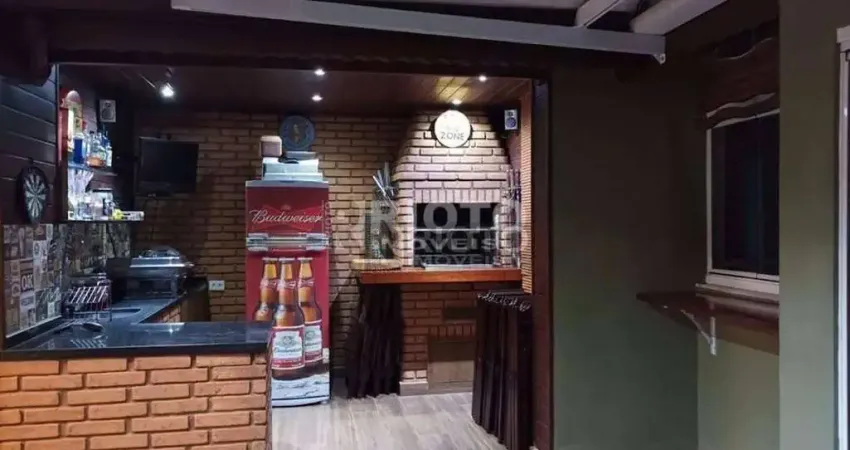 Apartamento residencial à venda, casa branca, santo andré - ap0995.