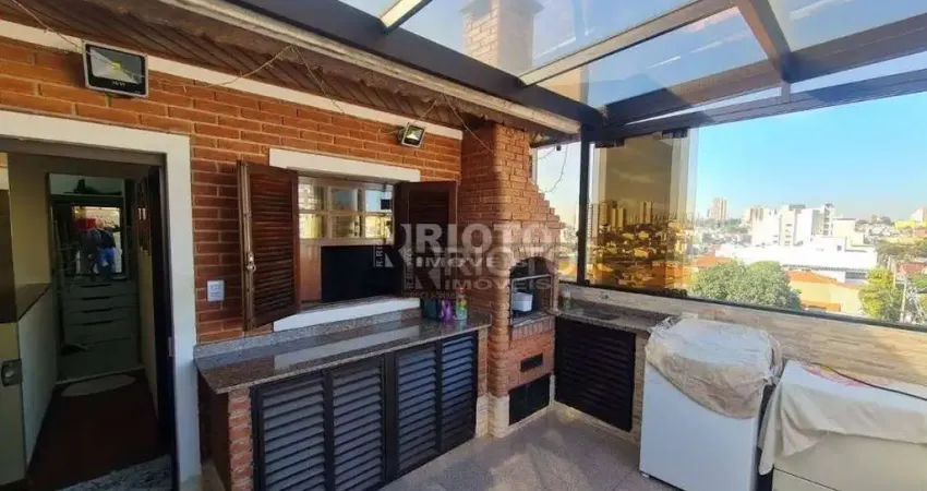 Apartamento residencial à venda, barcelona, são caetano do sul - ap0725.