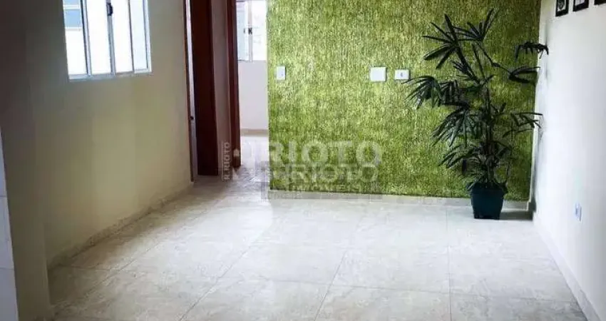 Apartamento residencial à venda, jardim guarará, santo andré - ap0739.