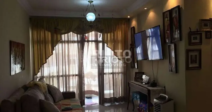 Apartamento residencial à venda, centro, santo andré - ap1395.