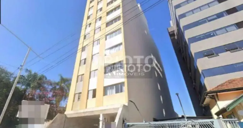 Apartamento residencial à venda, centro, santo andré - ap1427.