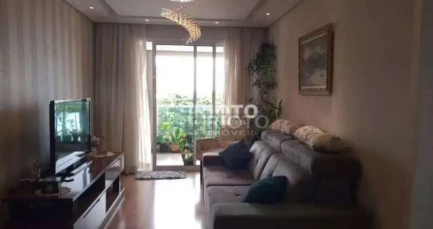 Apartamento residencial à venda, casa branca, santo andré - ap1430.