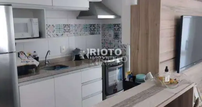 Apartamento residencial à venda, jardim santo alberto, santo andré - ap1438.