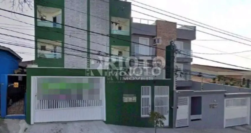 Apartamento residencial à venda, parque oratório, santo andré - ap1439.