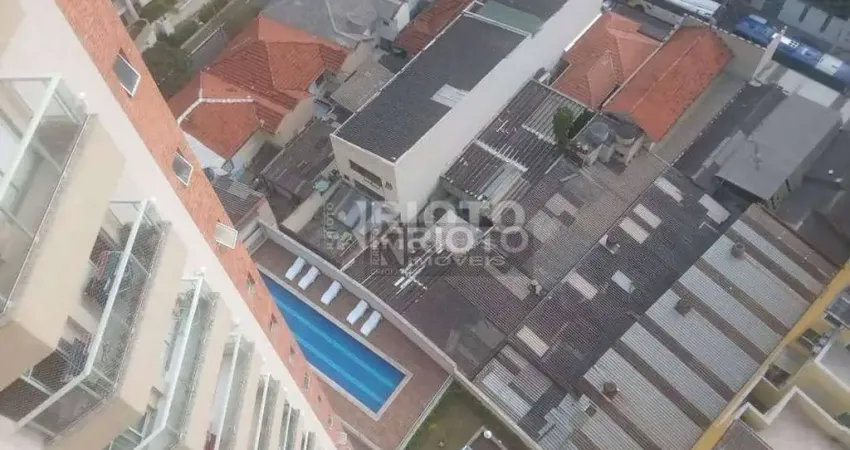 Apartamento residencial à venda, casa branca, santo andré - ap1444.