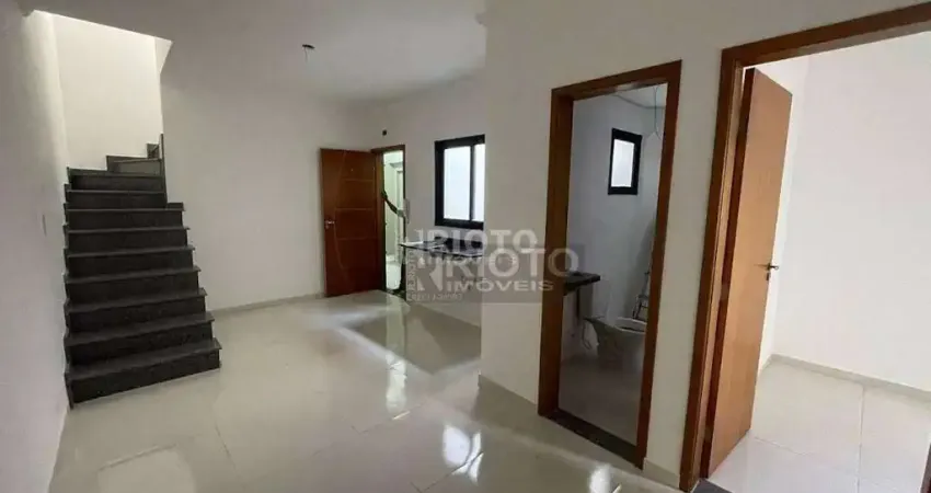 Apartamento residencial à venda, jardim alvorada, santo andré - ap1446.
