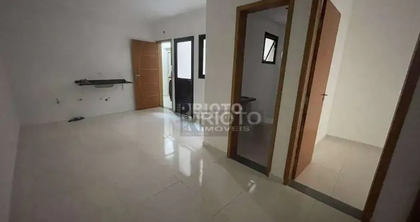 Apartamento residencial à venda, jardim alvorada, santo andré - ap1447.
