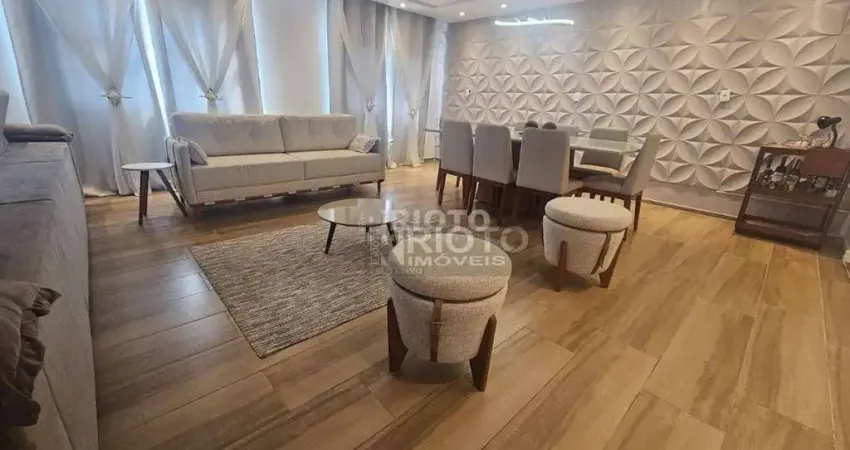 Apartamento residencial à venda, centro, santo andré - ap1467.