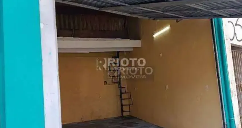 Salão comercial para locação, vila guarani, santo andré - sl0094.