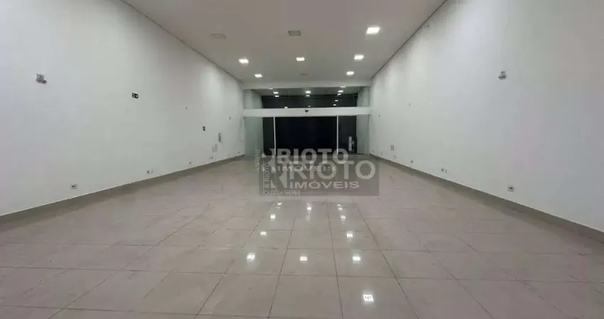 Galpão comercial para locação, vila humaitá, santo andré - ga0078.
