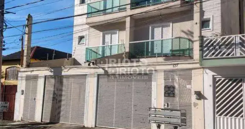 Apartamento residencial à venda, parque novo oratório, santo andré - ap1471.